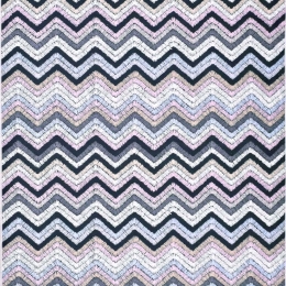 Χαλί Damask 72026-022 Multi Merinos 160X230cm