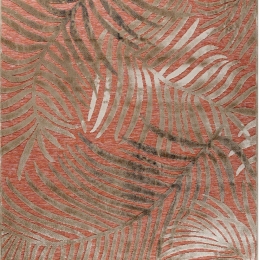 Χαλί Boheme 12-720 Beige-Red Merinos 160X230cm