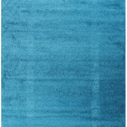 Χαλί Silence 20153-030 Blue Merinos 133X190cm