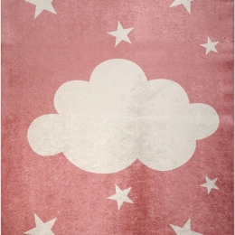 Χαλί Aloha 036-018 Pink Merinos 160X230cm