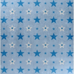 Χαλί Aloha 8461-030 Blue Merinos 160X230cm