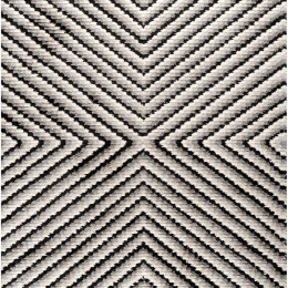Χαλί Etro 35786-095 Grey-Black Merinos 200X290cm