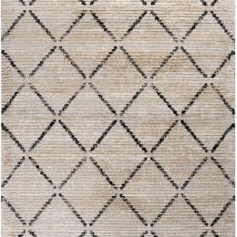 Χαλί Etro 35797-060 Beige-Black Merinos 160X230cm