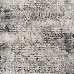 Χαλί Salsa 39554-111 Beige-Multi Merinos 160X230cm