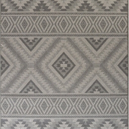 Χαλί Novo 54161-995 Grey Merinos 133X190cm