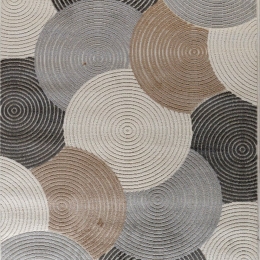 Χαλί Tenerife 54180-271 Beige-Brown Merinos 133X190cm
