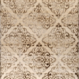Χαλί Harmony 61074-670 Beige-Brown Merinos 200X250cm