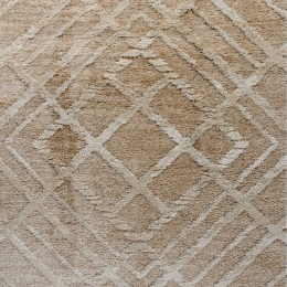 Σετ Χαλιά Κρεβατοκάμαρας 3Τμχ. Dolce 38834-060 Beige Merinos SET(2 67X150&67X230) Πολυέστερ