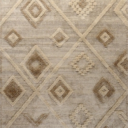 Χαλί House 61896-760 Beige-Brown Merinos 160X230cm