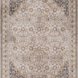 Χαλί Paloma 00049-109 Light Grey-Dark Grey Merinos 200X290cm