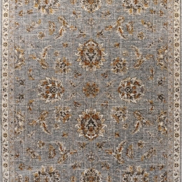Χαλί Paloma 01330-106 Grey-Terra Merinos 200X290cm