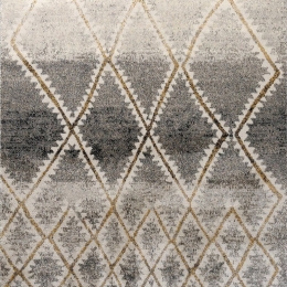 Χαλί Salsa 54504-110 Beige-Grey Merinos 200X290cm