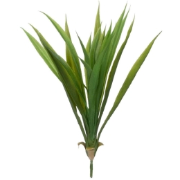 Τεχνητό Κλαδί-Φυτό Cordyline 78230 33cm Green GloboStar Πλαστικό, Ύφασμα
