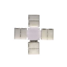 Σύνδεσμος 5050Cross Για SMD Led Strip 5050 Aca