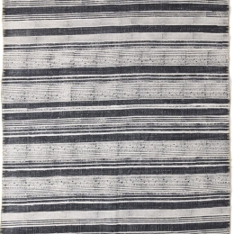 Χαλί Lotus Cotton Kilim 353 Grey Royal Carpet 070x140cm