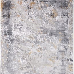 Χαλί Bamboo Silk 5984A Grey-Anthracite Royal Carpet 160X230cm
