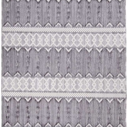 Χαλί Broadway 5683A Light Grey-Dark Grey Royal Carpet 240X300cm
