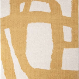 Χαλί Lilly 318 860 Ivory-Yellow Royal Carpet 160X230cm