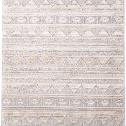 Xαλί La Casa 725A White-Light Grey Royal Carpet 160X230cm
