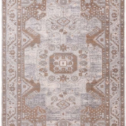 Xαλί Sangria 9448B Dark Grey Vanillia Royal Carpet 140X200cm