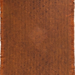 Χαλί Monaco 12 16 Terracotta Royal Carpet 160X230cm