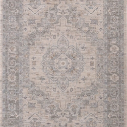 Χαλί Tabriz 647 Light Grey Royal Carpet 240x360cm