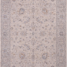 Χαλί Tabriz 675 Light Grey Royal Carpet 160X230cm