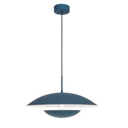 Φωτιστικό Οροφής Led Monica 4242201 Grey Viokef Μέταλλο
