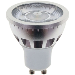 Λαμπτήρας Led 6WGU10CCW GU10 6W 6000K 515lm Clear Aca