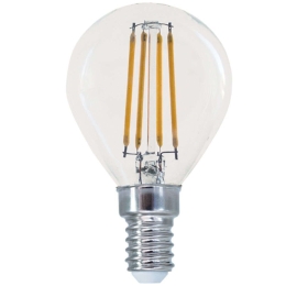 Λαμπτήρας Led BOVA5NWDIM Dim E14 5W 4000K 690lm Clear Aca