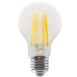 Λαμπτήρας Led ELIOR12WW E27 12W 2700K 1540lm Clear Aca