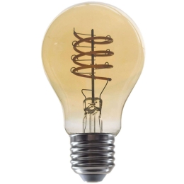 Λαμπτήρας Led ELIOR4WWSDIMAM Dim E27 4W 1800K 270lm Amber Aca
