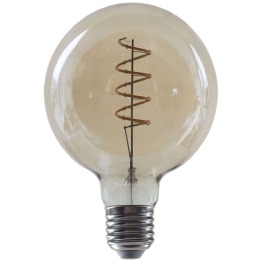 Λαμπτήρας Led PALA954WWSDIMAM Dim E27 4W 1800K 270lm Amber Aca