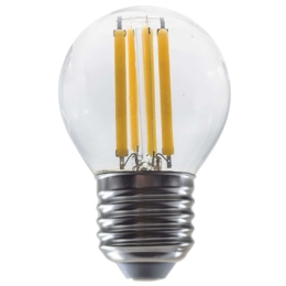 Λαμπτήρας Led ALIN6WW E27 6W 2700K 760lm Clear Aca