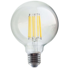 Λαμπτήρας Led PALA9512WW E27 12W 2700K 1540lm Clear Aca