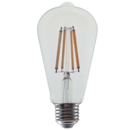 Λαμπτήρας Led CONDI10NW E27 10W 4000K 1260lm Clear Aca