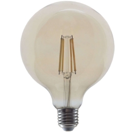 Λαμπτήρας Led PALA12510WWDIMAM Dim E27 10W 2700K 1160lm Amber Aca