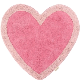 Χαλί Παιδικό Lovely Pink Guy Laroche 110x100cm