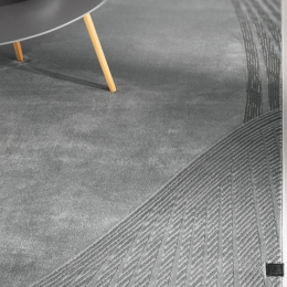 Χαλί Oberoi Carbon Guy Laroche 160X230cm
