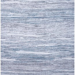 Σετ Χαλιά Κρεβατοκάμαρας 3Τμχ. Neva 8531/410 Grey-Blue Colore Colori ΣΕΤ (2 70x150 & 70x220) Πολυέστερ