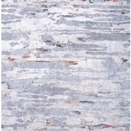 Χαλί Monza 8060/110 Grey-Multi Colore Colori 300X400cm