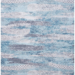 Χαλί Monza 8464/131 Grey-Blue Colore Colori 220Χ320cm