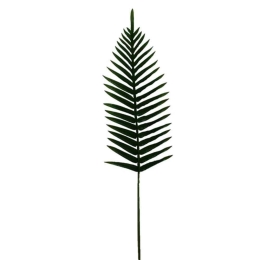 Τεχνητό Κλαδί-Φυτό Palm 00-00-16029 95cm Green Marhome Συνθετικό Υλικό