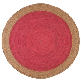 Χαλάκι Round Coral Nef-Nef 150X150cm Round
