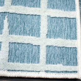 Χαλί Palma 1962-D7 Blue Set Royal Carpet 160X230cm