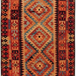 Χαλί Gobelina 641 Multi Obsession 120X170cm