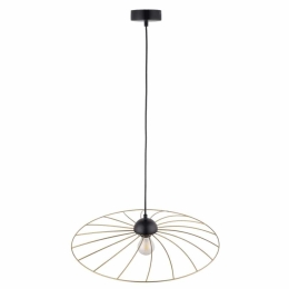 Φωτιστικό Οροφής Panama M 32416 51x51x80cm 1xE27 Gold Sigma Lighting