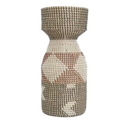 Ομπρελοθήκη Tortilla 0510025 (27x46cm) Natural Soulworks Seagrass