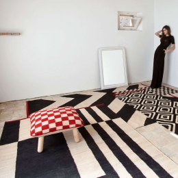 Χαλί Melange Stripes 1 Sybilla 80X240cm