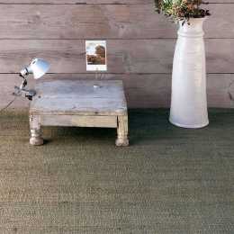 Χαλί Vegetal Greenish Grey Nanimarquina 170X240cm